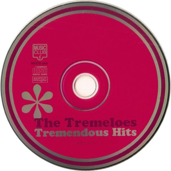 The Tremeloes : Tremendous Hits (CD, Comp)