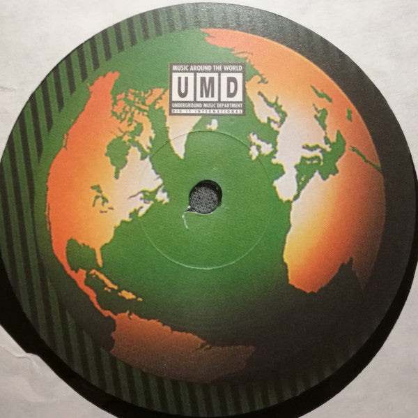 Planet '95 : Talk To Me (12")