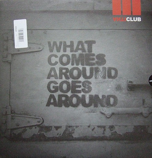 Various : What Comes Around Goes Around (12")