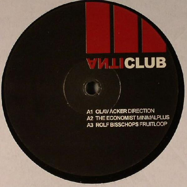 Various : What Comes Around Goes Around (12")