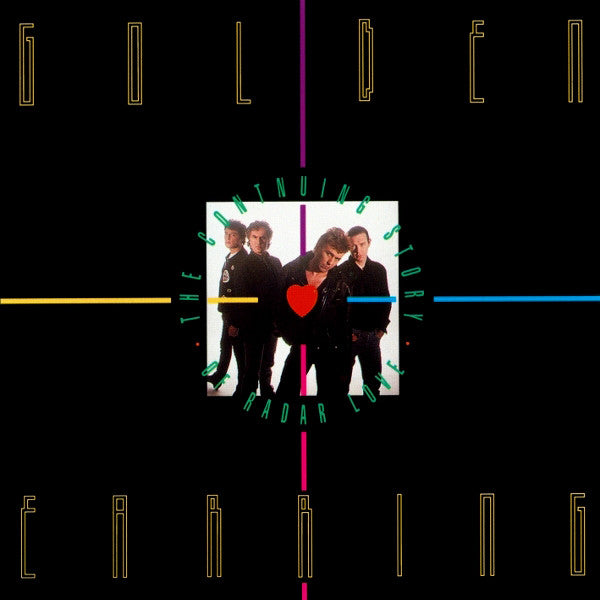 Golden Earring : The Continuing Story Of Radar Love (CD, Comp)