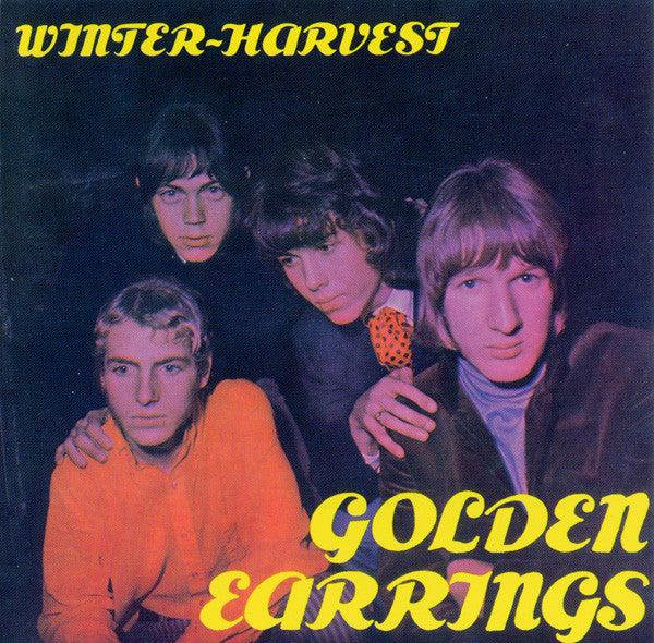 Golden Earring : Winter Harvest (CD, Album, RE)