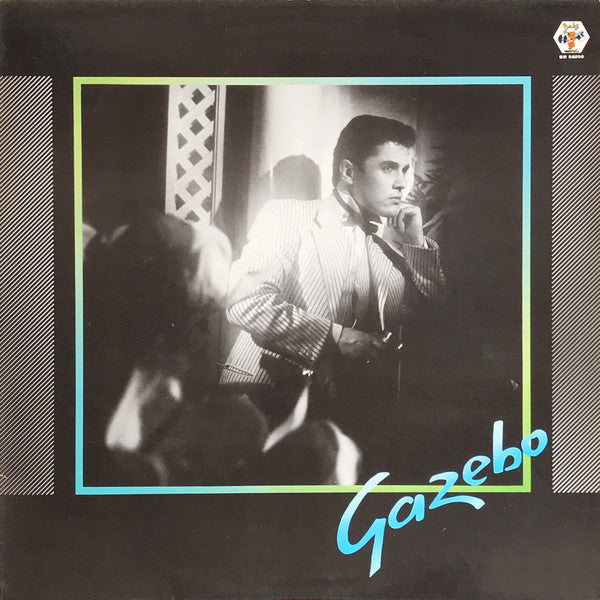 Gazebo : Gazebo (LP, Album)