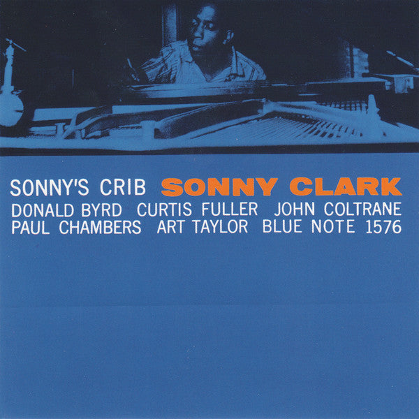 Sonny Clark : Sonny's Crib (CD, Album, RE)