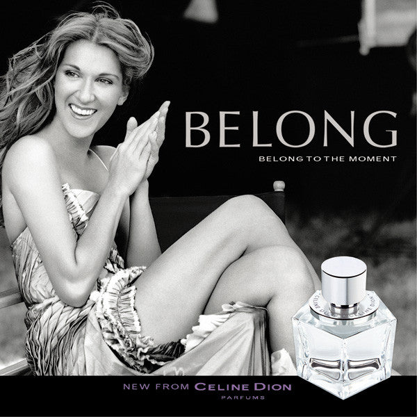 Céline Dion : Belong : Belong To The Moment (CD, Smplr)