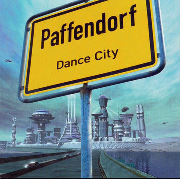 Paffendorf : Dance City (CD, Album)