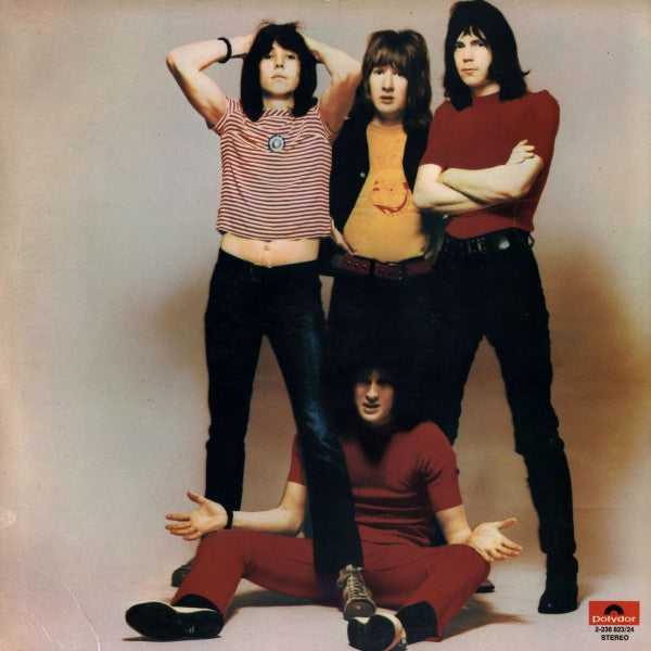 Golden Earrings* : On The Double (2xLP, Album, Gat)