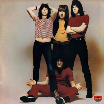 Golden Earrings* : On The Double (2xLP, Album, Gat)