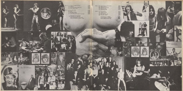 Golden Earrings* : On The Double (2xLP, Album, Gat)