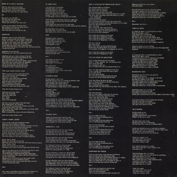 Golden Earrings* : On The Double (2xLP, Album, Gat)