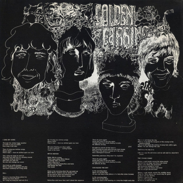 Golden Earrings* : On The Double (2xLP, Album, Gat)