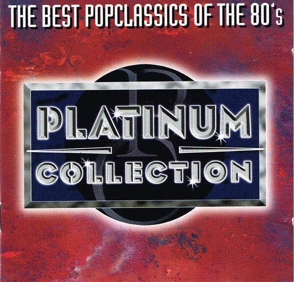 Various : The Best Pop Classics Of The 80s (CD, Comp)