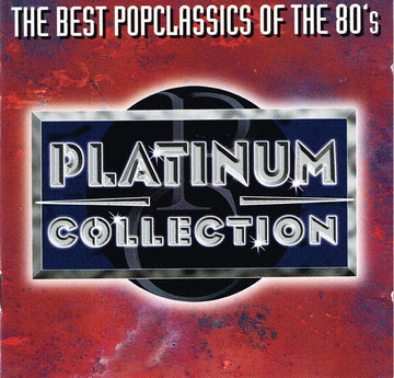 Various : The Best Pop Classics Of The 80s (CD, Comp)