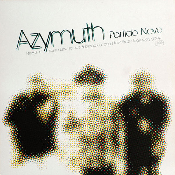 Azymuth : Partido Novo (LP)