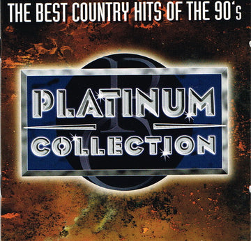 Various : The Best Country Hits Of The 90s (CD, Comp)