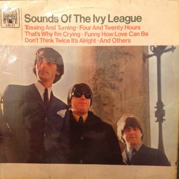 The Ivy League : Sounds Of The Ivy League (LP, Comp)