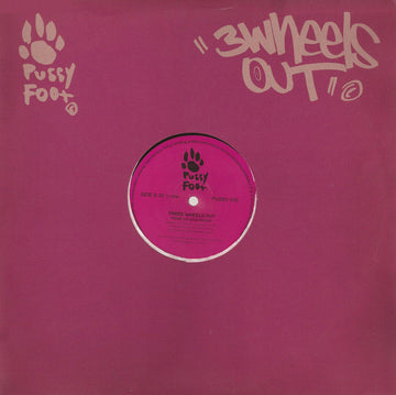 Three Wheels Out : Rise Up Children (12")