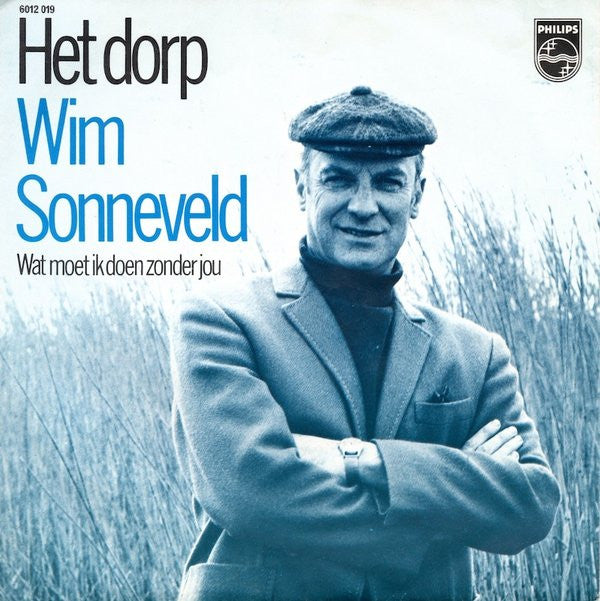 Wim Sonneveld : Het Dorp (7", Single)
