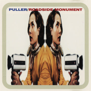 Puller / Roadside Monument : Puller / Roadside Monument (CD, EP)