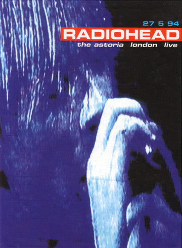 Radiohead : 27 5 94 The Astoria London Live (DVD-V, RE, RM, PAL)