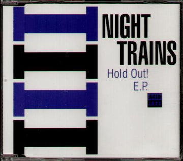 Night Trains : Hold Out! (EP) (CD, EP, Maxi)