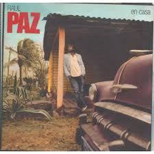 Raul Paz : En Casa (CD, Album)