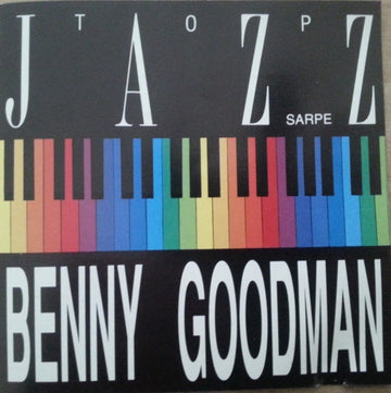 Benny Goodman : Top Jazz (CD, Comp)