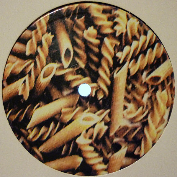 Pasta Man : 2001 Brain Odyssey (12")