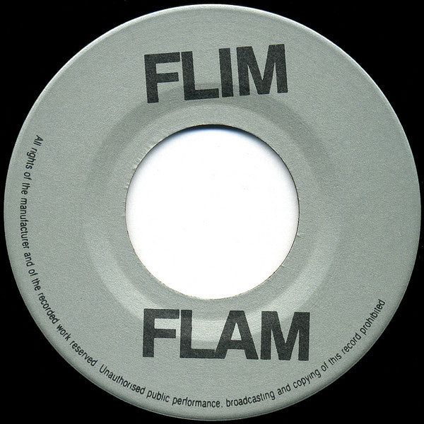 Tolga Flim Flam Balkan* : The Best Of Joint Mix (Volume 1) (7", Single)