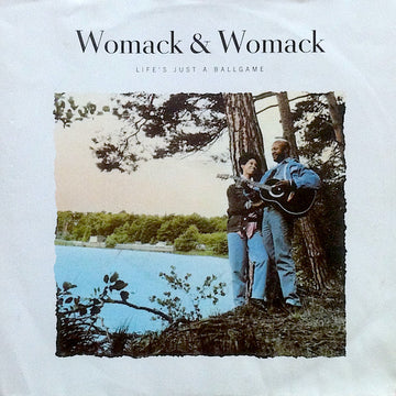 Womack & Womack : Life's Just A Ballgame (7", Single)