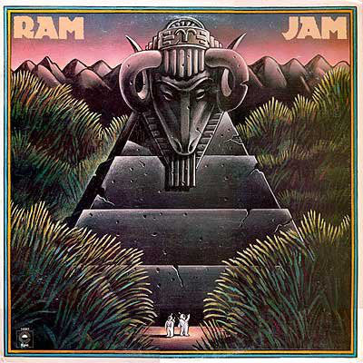 Ram Jam : Ram Jam (LP, Album)