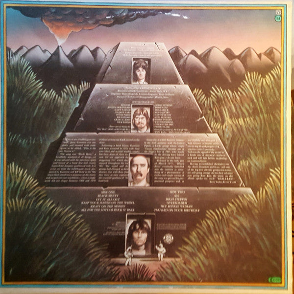 Ram Jam : Ram Jam (LP, Album)