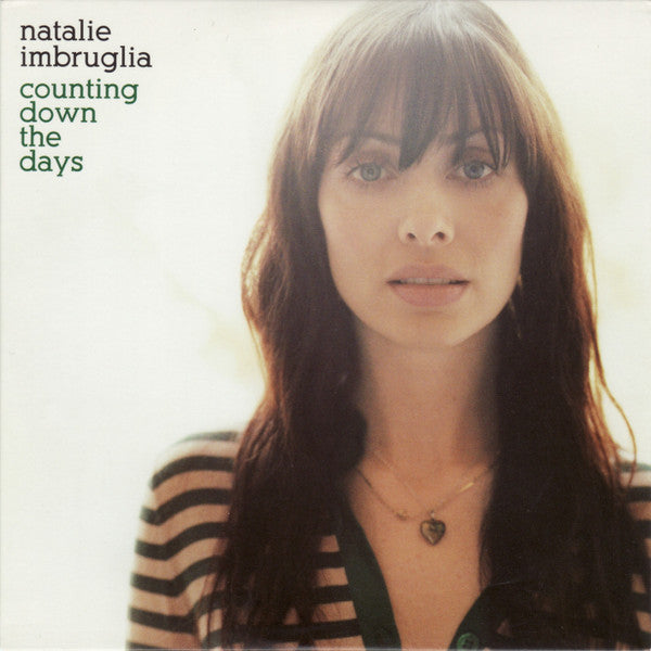 Natalie Imbruglia : Counting Down The Days (CD, Single, Promo, Car)