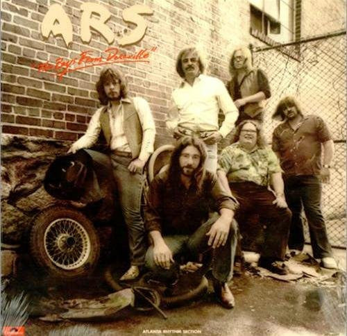 Ars* : The Boys From Doraville (LP, Album)