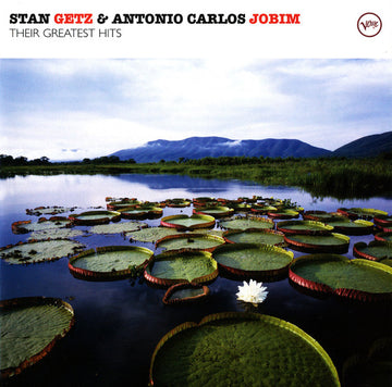 Stan Getz & Antonio Carlos Jobim : Their Greatest Hits (CD, Comp)