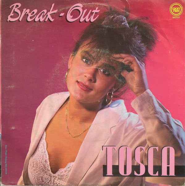 Tosca (3) : Dancin' Easy (7", Single)