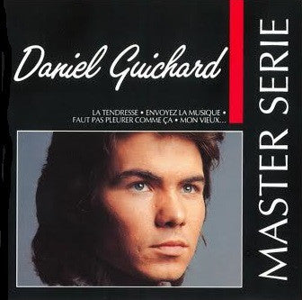 Daniel Guichard : Daniel Guichard (CD, Comp, RE)