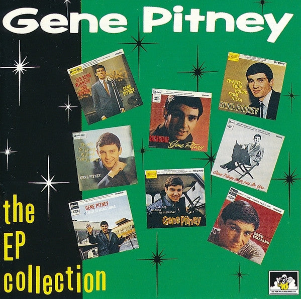 Gene Pitney : The EP Collection (CD, Comp)