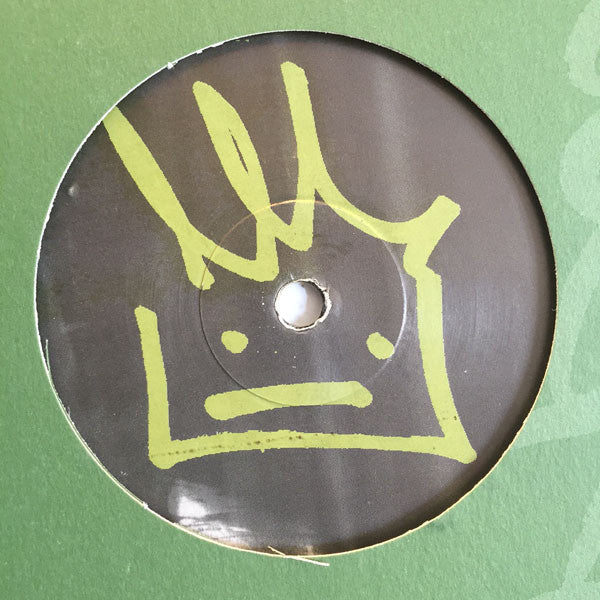 Mad Doctor X : Real Heavy Science (10")