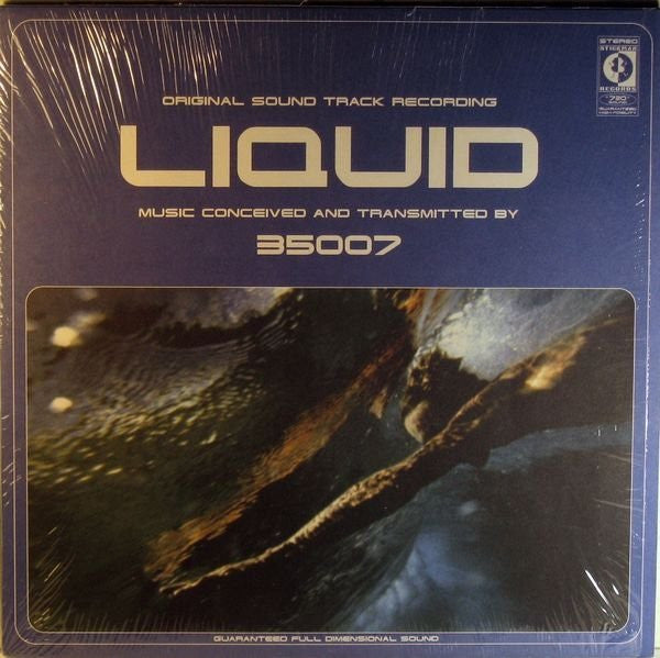 35007 : Liquid (LP, Album, RE, Ind)