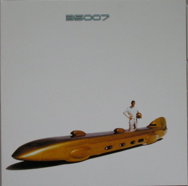35007 : 35007 (2xLP, Album, RE, Whi)