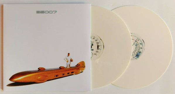 35007 : 35007 (2xLP, Album, RE, Whi)