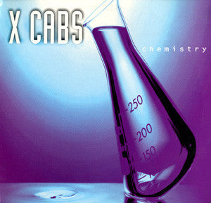 X-Cabs : Chemistry (2xLP, Album)