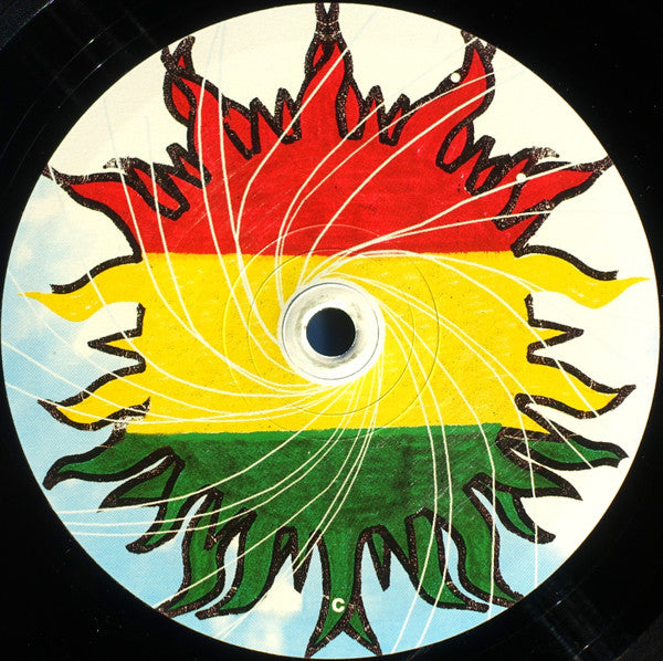 Manu Chao : Radio Bemba Sound System (2xLP, Album)