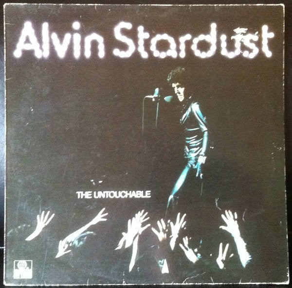 Alvin Stardust : The Untouchable (LP, Album)