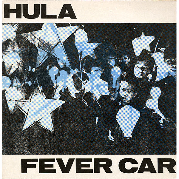Hula (2) : Fever Car (12")