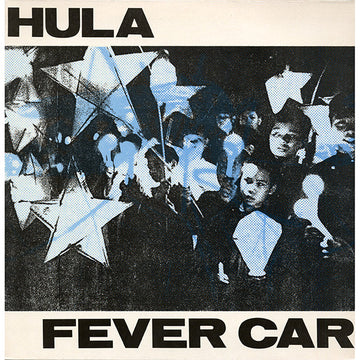 Hula (2) : Fever Car (12")