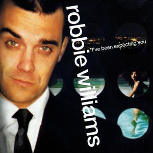 Robbie Williams : I've Been Expecting You (CD, Album)