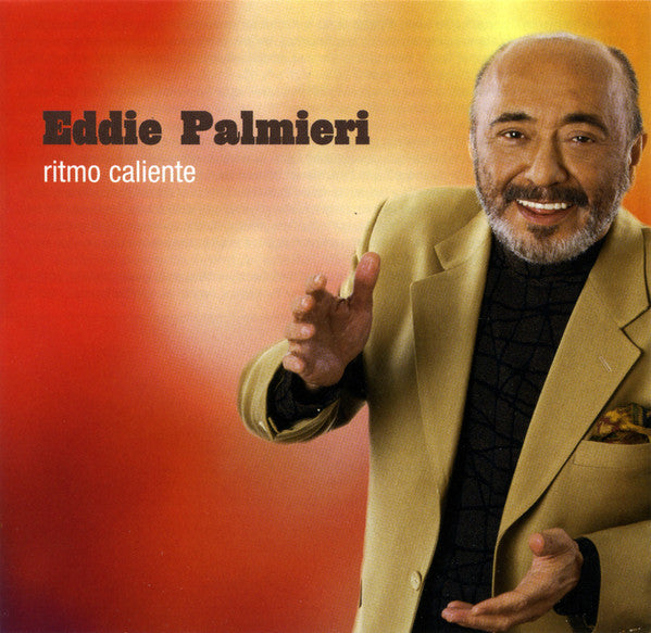 Eddie Palmieri : Ritmo Caliente (CD)