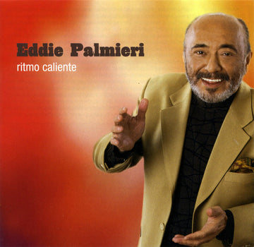 Eddie Palmieri : Ritmo Caliente (CD)